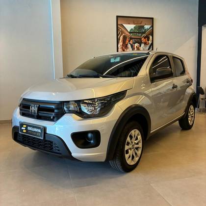 FIAT MOBI 1.0 EVO FLEX LIKE. MANUAL